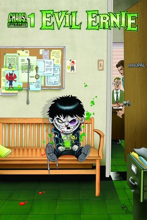 Evil Ernie #1 (D Cover Haeser)
