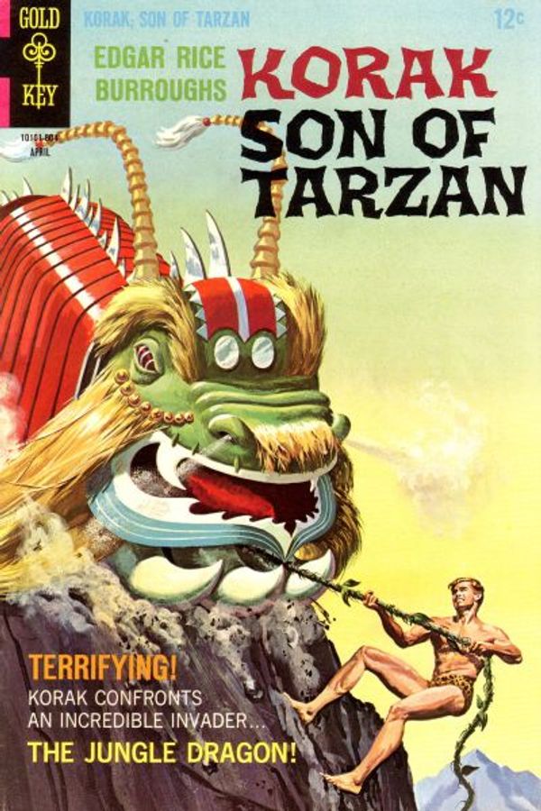 Korak, Son of Tarzan #22