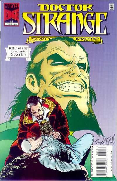 Doctor Strange, Sorcerer Supreme #86 Comic