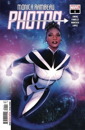 Monica Rambeau: Photon #1