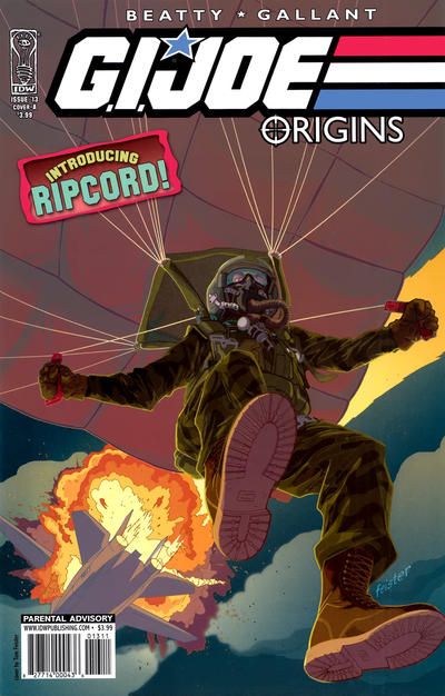 G.I. Joe: Origins #13 Comic
