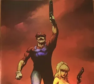 Power Hour #1 (Comic Kingdom Shared Foil Edition B)