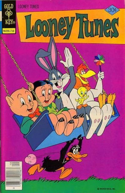 Looney Tunes #16 Comic