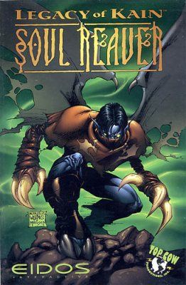 Legacy of Kain: Soul Reaver #1 Comic
