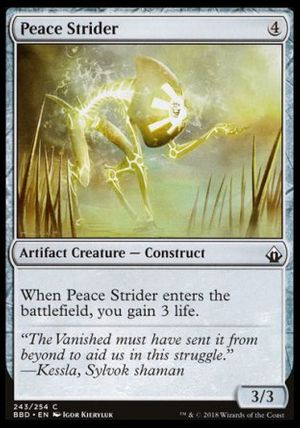 Peace Strider (Battlebond)