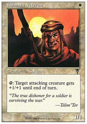 Infantry Veteran (Battle Royale)