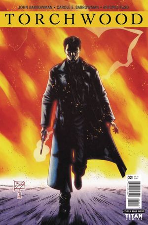 Torchwood #2