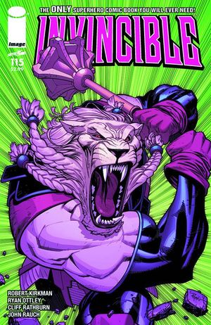 Invincible #115