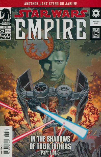 Star Wars: Empire #29 Comic