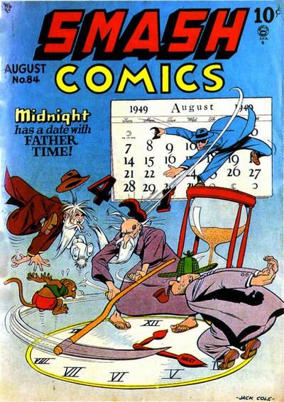 Smash Comics #84 Comic