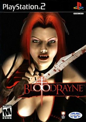 Bloodrayne Video Game