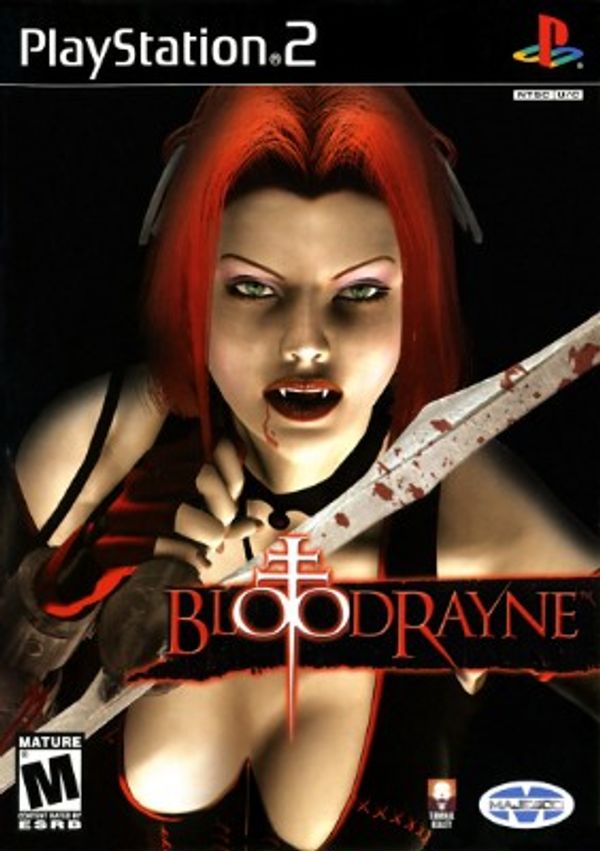 Bloodrayne