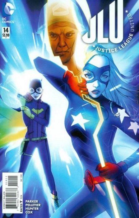 Justice League United #14 Comic