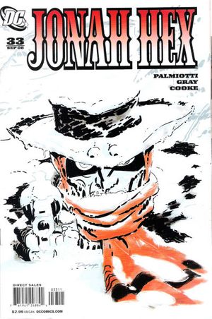 Jonah Hex #33