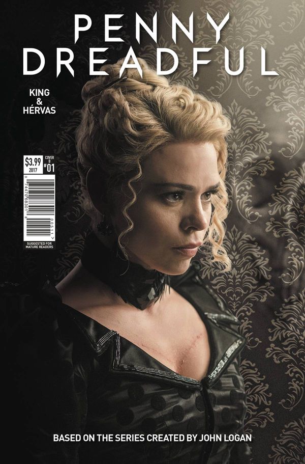 Penny Dreadful #1 (Cover B Photo)