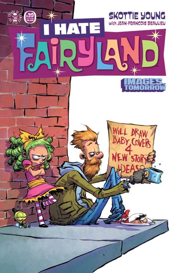 I Hate Fairyland #14 (Images Of Tomorrow Variant)