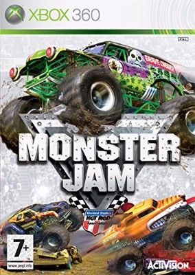 Monster Jam Video Game