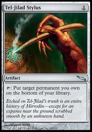 Tel-Jilad Stylus (Mirrodin)