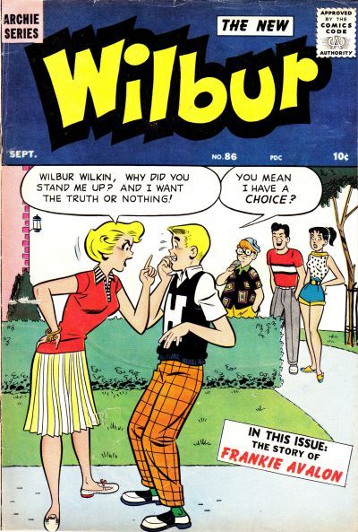 Wilbur Comics #86 Comic