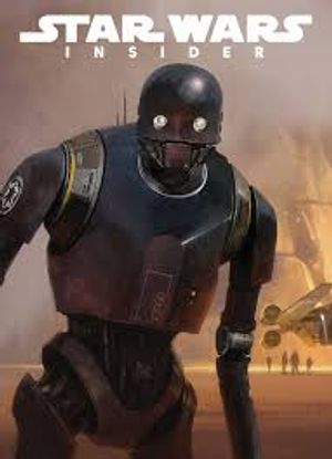 Star Wars Insider #219 (Foil Edition)