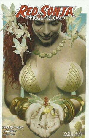 Red Sonja: Price Of Blood #2