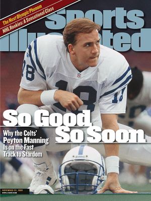 Sports Illustrated #v91 #20