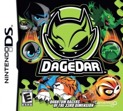 DaGeDar Video Game