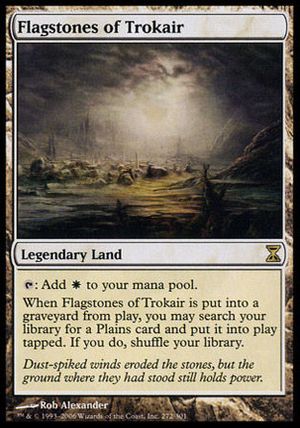 Flagstones of Trokair (Time Spiral)