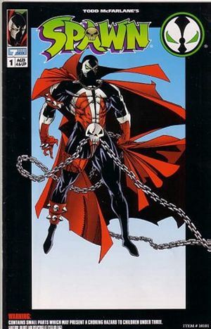 Spawn Figure #1