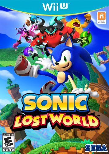 Sonic: Lost World Video Game