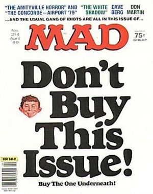 Mad #214