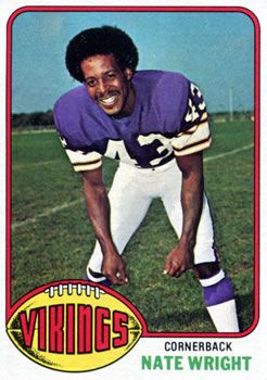 : 1977 Topps # 105 Jim Marshall Minnesota Vikings