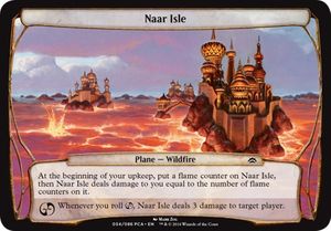 Naar Isle (Planechase Anthology)