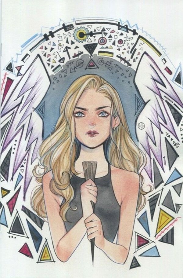 Buffy the Vampire Slayer #19 (Momoko Variant Cover)