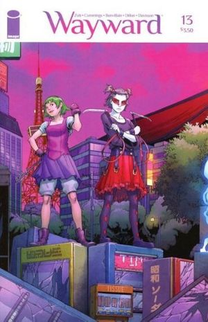 Wayward #13