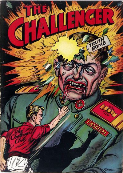 The Challenger #nn [1] Comic