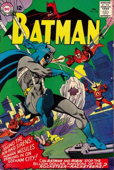 Batman #178 Value - GoCollect