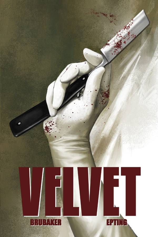 Velvet #5 Comic