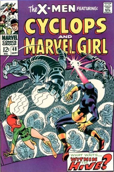 X-Men #48 Comic