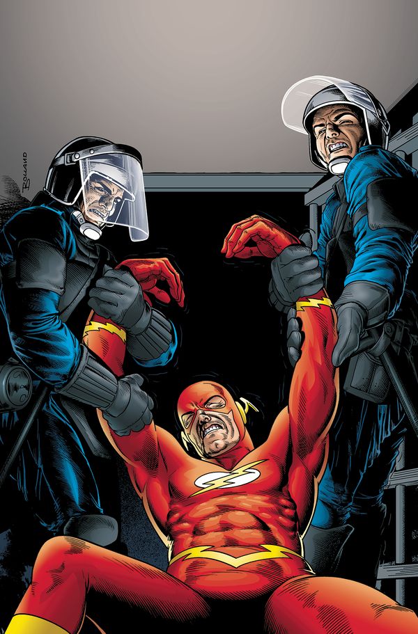 Dollar Comics The Flash #164 #164