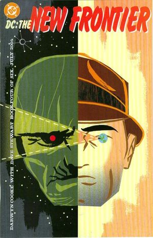 DC: The New Frontier #4