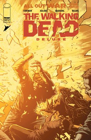 Walking Dead: Deluxe #119