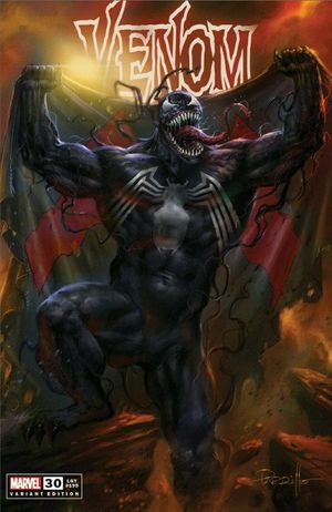 Venom #30 (Parrillo Variant)