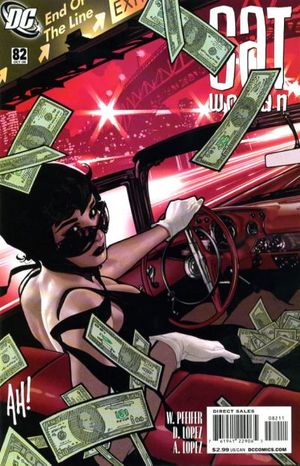 Catwoman #82