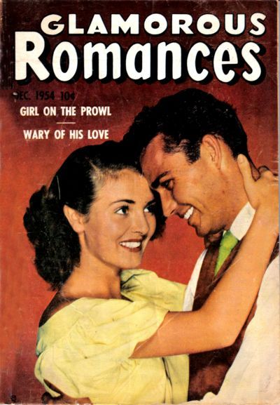Glamorous Romances #79 Comic
