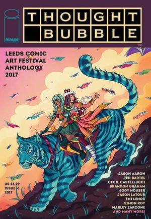 Thought Bubble Anthology #6