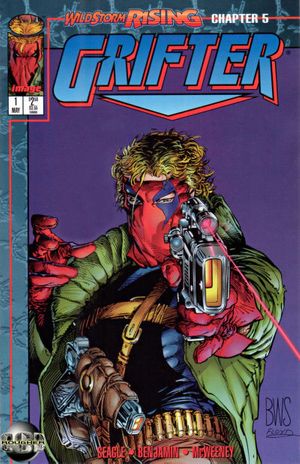 Grifter #1