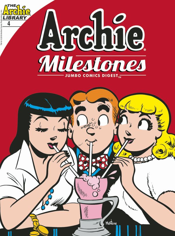Archie Milestones Digest #4