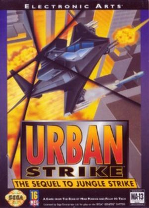 Urban Strike
