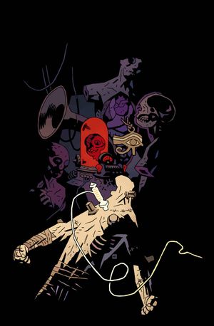 Frankenstein Underground #4